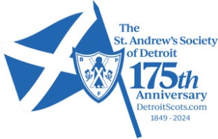 Detroit Scots 175th Anniversary
